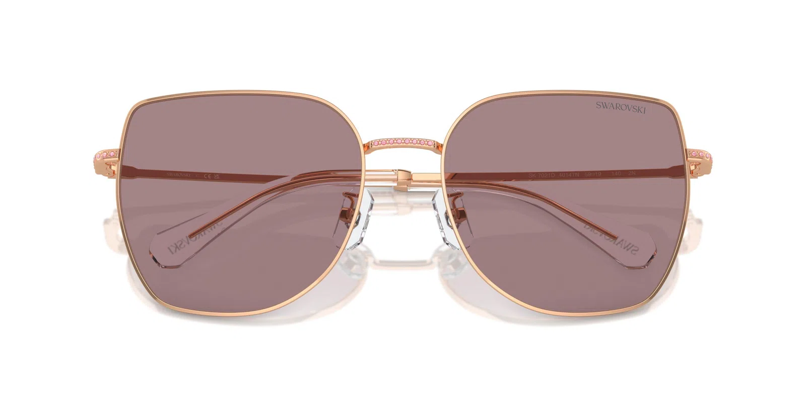Swarovski 7021D Sunglasses - view 14